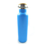 Load image into Gallery viewer, 600 mL stainless steel water bottles